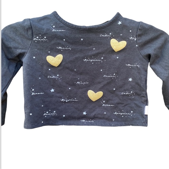 BCBGirl top for baby - Picture 2 of 4